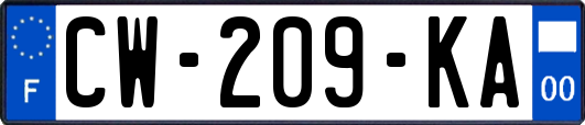 CW-209-KA