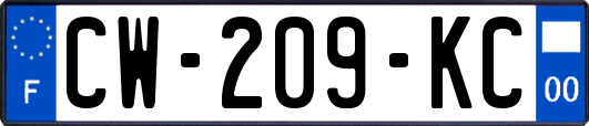CW-209-KC