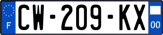 CW-209-KX
