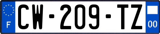 CW-209-TZ