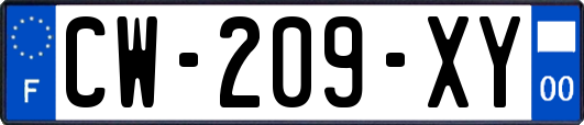 CW-209-XY