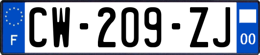 CW-209-ZJ