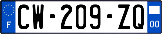 CW-209-ZQ