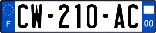 CW-210-AC