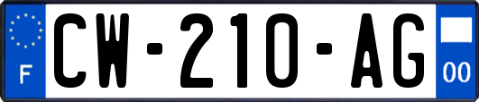 CW-210-AG