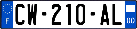 CW-210-AL