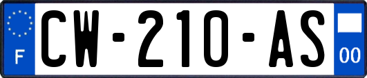 CW-210-AS