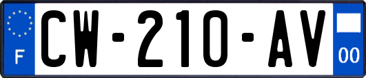 CW-210-AV