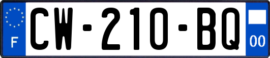 CW-210-BQ