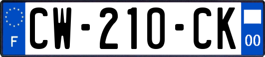 CW-210-CK