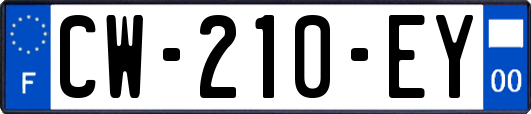 CW-210-EY