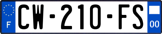 CW-210-FS