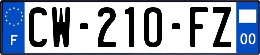 CW-210-FZ