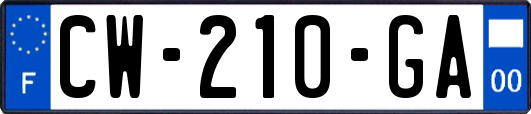 CW-210-GA