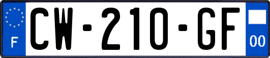 CW-210-GF