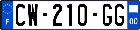 CW-210-GG