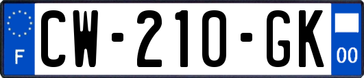 CW-210-GK