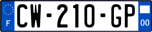 CW-210-GP