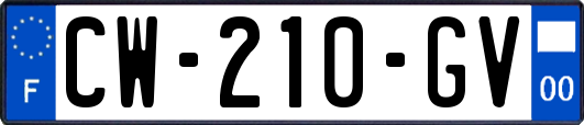 CW-210-GV