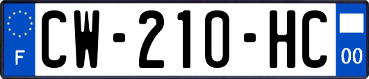 CW-210-HC