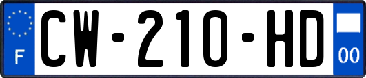 CW-210-HD