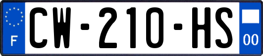 CW-210-HS