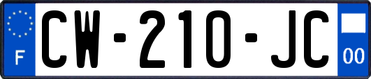 CW-210-JC