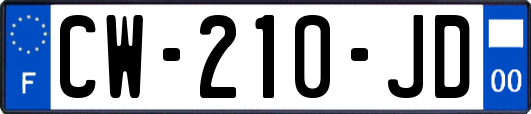 CW-210-JD
