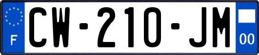 CW-210-JM