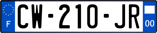 CW-210-JR