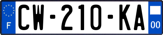 CW-210-KA