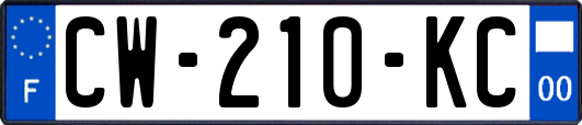 CW-210-KC