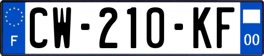CW-210-KF