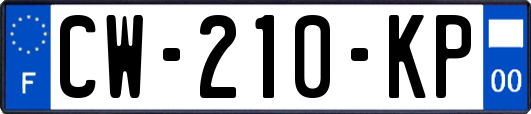 CW-210-KP