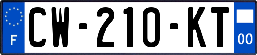 CW-210-KT