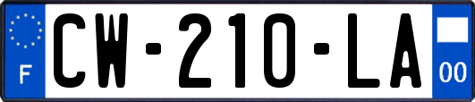 CW-210-LA