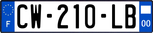 CW-210-LB