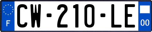 CW-210-LE