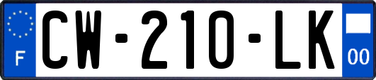 CW-210-LK
