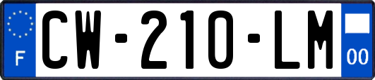 CW-210-LM