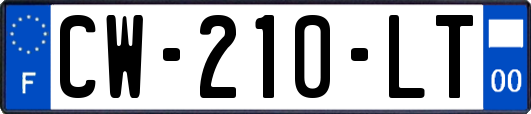 CW-210-LT