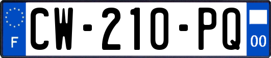 CW-210-PQ