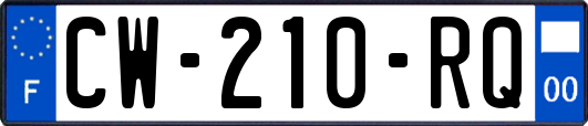 CW-210-RQ