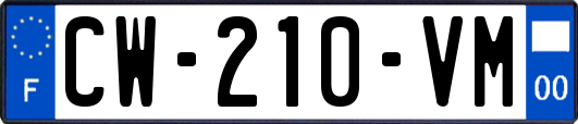 CW-210-VM
