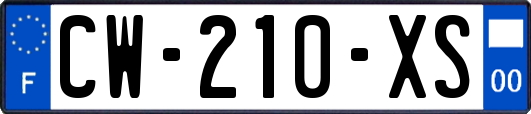 CW-210-XS