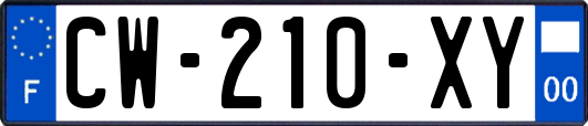 CW-210-XY