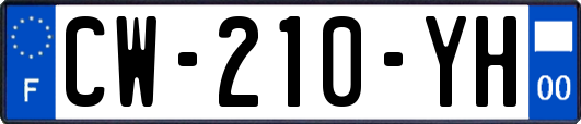 CW-210-YH