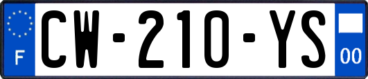 CW-210-YS