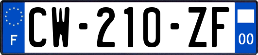 CW-210-ZF