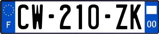 CW-210-ZK